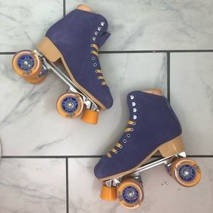 Candi Girl Rollerskates size 7